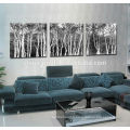 Triptyque Abstrait Impression sur toile Art / Modern Home Decor Wall Hanging / Import Canvas Art